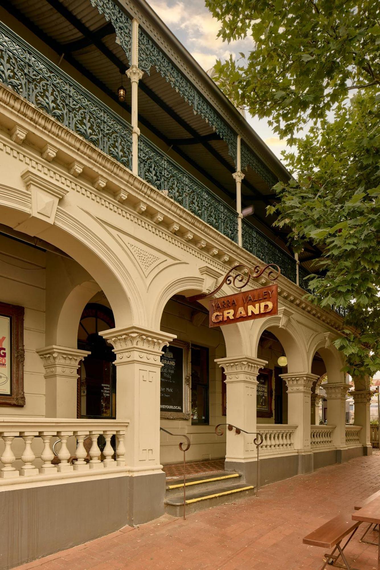 Yarra Valley Grand Ярра-Глен Экстерьер фото