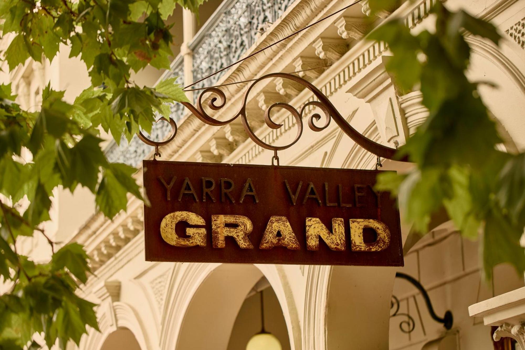 Yarra Valley Grand Ярра-Глен Экстерьер фото