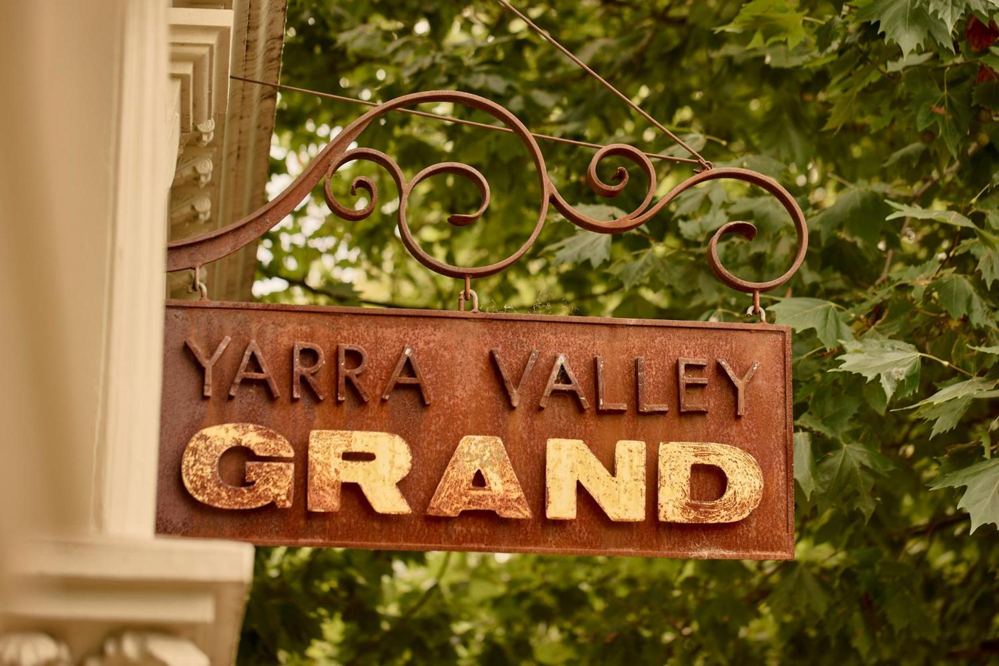 Yarra Valley Grand Ярра-Глен Экстерьер фото